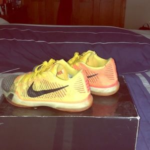 Kobe 10 elite low